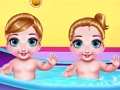 ゲーム双子の健康管理オンライン