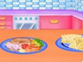 ゲームストリートフードマスターオンライン