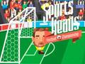 ゲームスポーツヘッズサッカー選手権 オンライン