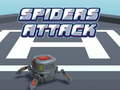 ゲームスパイダーの攻撃 オンライン