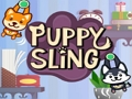 ゲーム子犬スリングオンライン