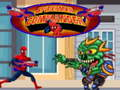 ゲームスパイダーマンコマンダー オンライン