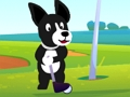 ゲームMathPupゴルフ4代数 オンライン