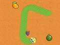 ゲームヘビは果物が欲しいオンライン