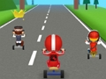 ゲーム自由に運転するオンライン