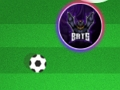 ゲームサッカーの英雄たちオンライン