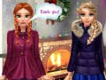 ゲーム姉妹の外出の日オンライン