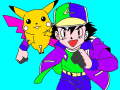 ゲームポケモンぬりえゲーム オンライン