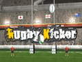 ゲームラグビーキッカー オンライン