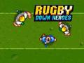 ゲームラグビーのヒーローオンライン