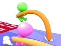 ゲーム棒高跳び 3Dオンライン