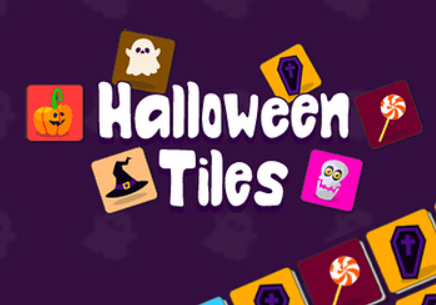 ゲームハロウィンタイル オンライン