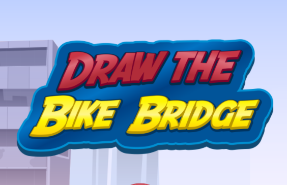 ゲーム自転車の橋を引く オンライン