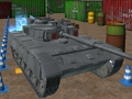ゲームタンクパーキング3D オンライン