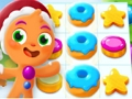 ゲームクッキーランド クリスマスオンライン