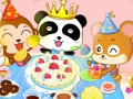 ゲームお誕生日おめでとうパーティー オンライン