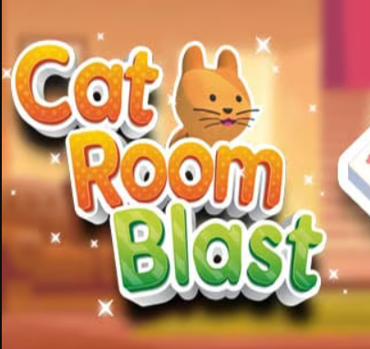 ゲームキャットルームブラスト オンライン