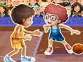 ゲームバスケットボール オンライン