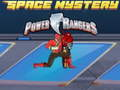 ゲームパワーレンジャースペースミステリー オンライン