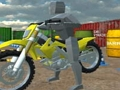 ゲームパーキングバイク3Dゲーム オンライン