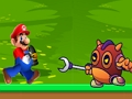 ゲームスーパーマリオラン オンライン