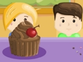 ゲームスマートカップケーキスタンド オンライン