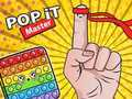 ゲームポップイットマスターオンライン