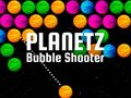 ゲームPlanetz: バブルシューターオンライン