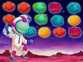 ゲーム惑星バブルシューティングオンライン