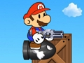 ゲームスーパーマリオディフェンド オンライン