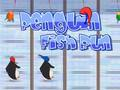 ゲームペンギンフィッシュランオンライン