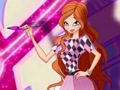 ゲームWinxカラーリング オンライン