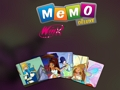 ゲームメモデラックスWinx オンライン