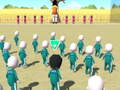 ゲームSquid TheGameモバイル版 オンライン
