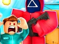 ゲーム地下鉄イカゲーム オンライン