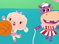 ゲームDisney Junior Ready for Preschool Wash-up Play Day オンライン