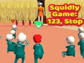 ゲームSquidly Game：123、Stop オンライン