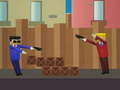 ゲーム氏。 Bullet2プレイヤー オンライン
