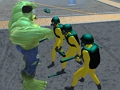 ゲーム超人ハルク オンライン