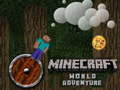 ゲームMinecraftワールドアドベンチャー オンライン