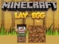 ゲームMinecraftは卵を産みますオンライン