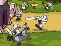 ゲームキャッスルディフェンダーサーガオンライン