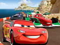 ゲームマックィーンカーズスライド オンライン