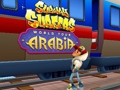 ゲーム地下鉄サーファーズワールドツアーアラビア オンライン