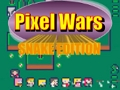 ゲームピクセルウォーズ：スネークエディションオンライン