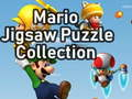 ゲームマリオジグソーパズルコレクション オンライン