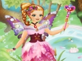ゲーム女の子のための妖精のドレスアップゲーム オンライン