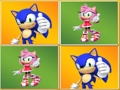 ゲームソニックメモリーマッチアップ オンライン