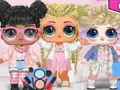 ゲームロル柔らかい女の子の美学オンライン