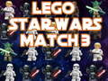 ゲームレゴスターウォーズマッチ3 オンライン